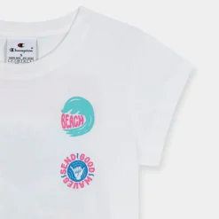 T-SHIRT BIANCO 405125