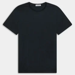 T-SHIRT NAVY MR-E24U-06