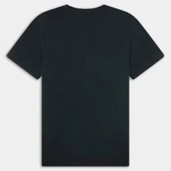 T-SHIRT NAVY MR-E24U-06