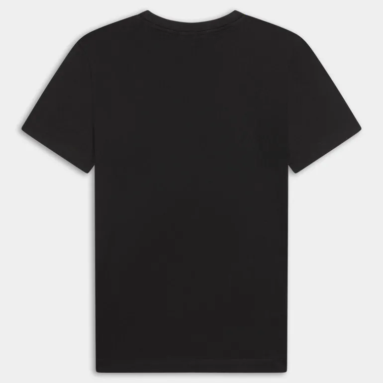 T-SHIRT NERO 117987