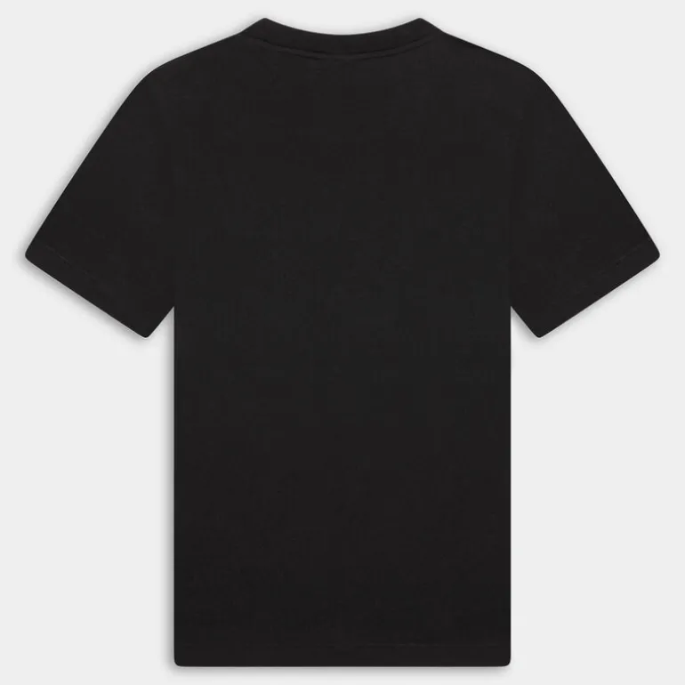 T-SHIRT NERO 117685