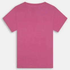 T-SHIRT ROSA 405139