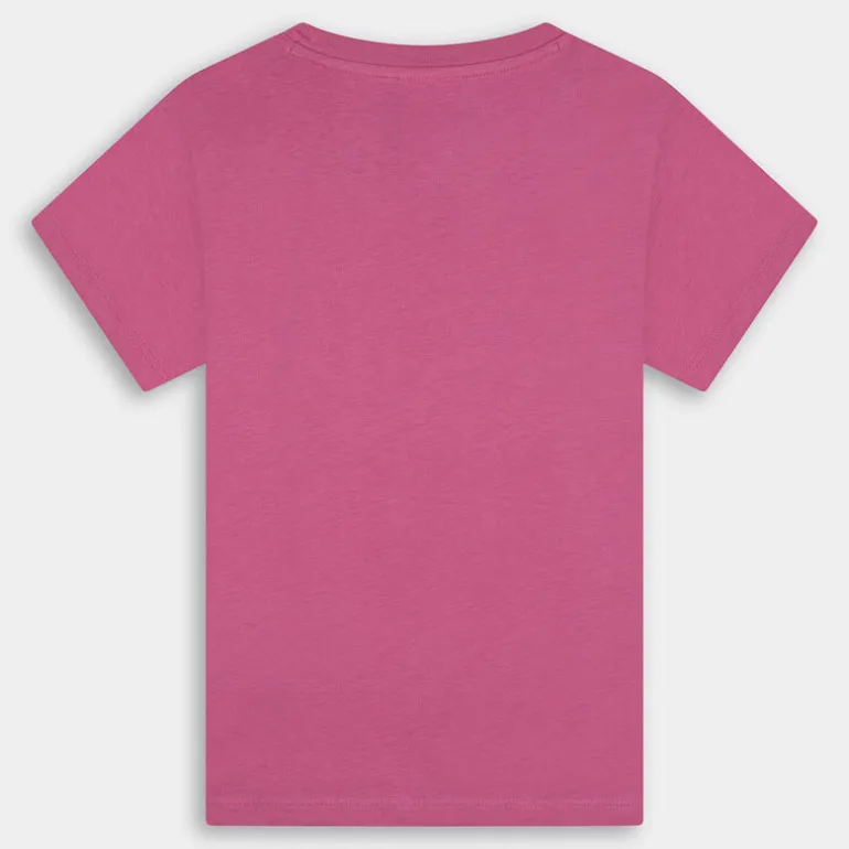 T-SHIRT ROSA 405139