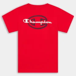 T-SHIRT ROSSO 306988