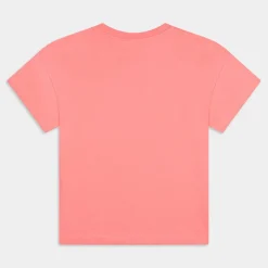 T-SHIRT SHELL PINK 117109