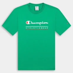 T-SHIRT VERDE 220772