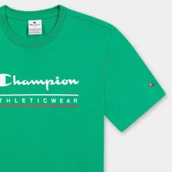 T-SHIRT VERDE 220772