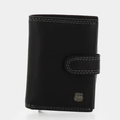 TUC- PICCOLA PELLETTERIA NERO 1942