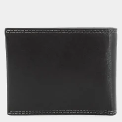 TUC- PICCOLA PELLETTERIA NERO 1568