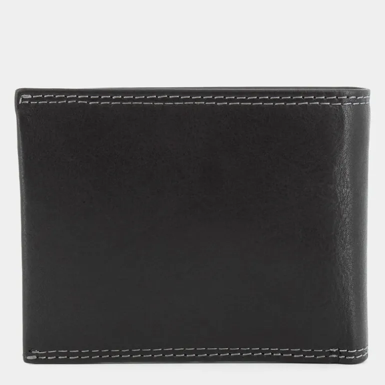 TUC- PICCOLA PELLETTERIA NERO 1568