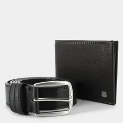 TUC- PICCOLA PELLETTERIA NERO 8021