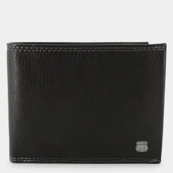 TUC- PICCOLA PELLETTERIA NERO 8021