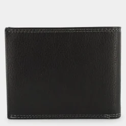 TUC- PICCOLA PELLETTERIA NERO 8021