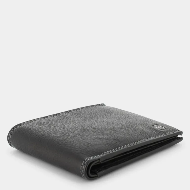 TUC- PICCOLA PELLETTERIA NERO 8021