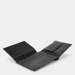 TUC- PICCOLA PELLETTERIA NERO 8021