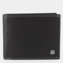 TUC- PICCOLA PELLETTERIA NERO 1916