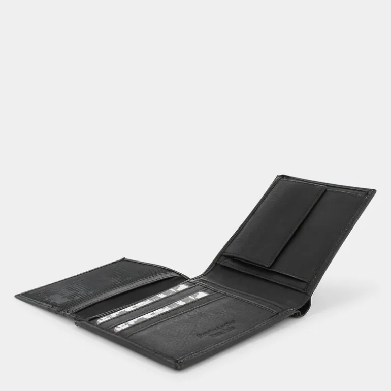 TUC- PICCOLA PELLETTERIA NERO 1916