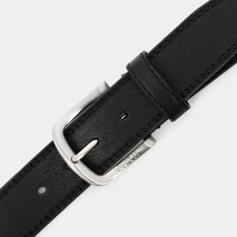 TULSA66- PICCOLA PELLETTERIA NERO MULTI 8021