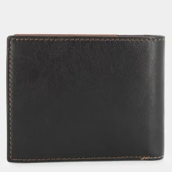 TULSA66- PICCOLA PELLETTERIA MULTI MARRONE 1568