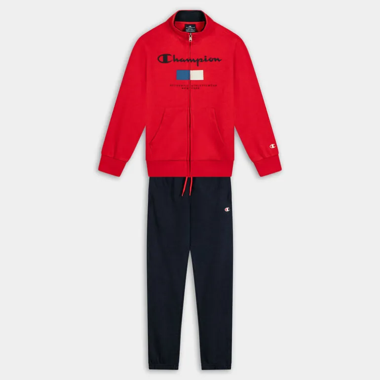 TUTE SPORTIVE ROSSO 306703