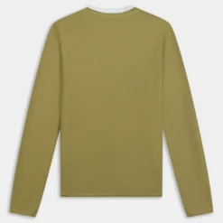 TWINN KNIT CREW NECK- MAGLIE E FELPE CEDAR 12227443