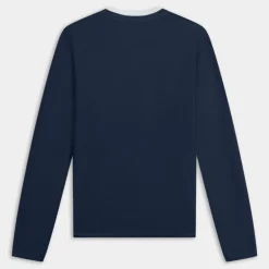 TWINN KNIT CREW NECK- MAGLIE E FELPE BLU 12227443