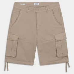 TZEUS J- PANTALONI BEIGE 12205883