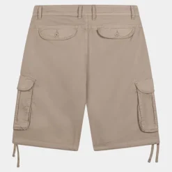 TZEUS J- PANTALONI BEIGE 12205883