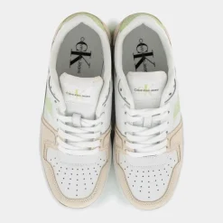 02U- SNEAKERS BIANCO YW0YW0144602U
