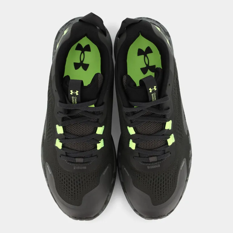 UA Charged Bandit TR 2- SPORTIVE Jet Gray / Black / Lime Surge 3024186
