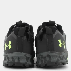 UA Charged Bandit TR 2- SPORTIVE Jet Gray / Black / Lime Surge 3024186