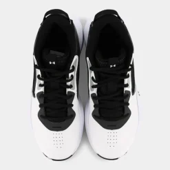 UA Lockdown 6- SPORTIVE White / Jet Gray / Black 3025616