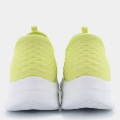 ULTRA FLEX 3.0- SPORTIVE Yellow Knit/Pink 150183