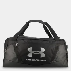 UNDENIABLE 5.0 DUFFLE MD- ACCESSORI SPORT BLACK / METALLIC SILVER 1369223