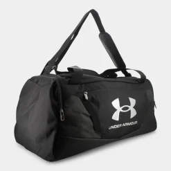UNDENIABLE 5.0 DUFFLE MD- ACCESSORI SPORT BLACK / METALLIC SILVER 1369223