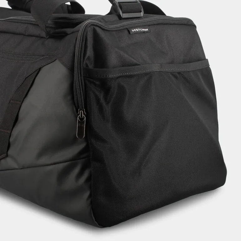 UNDENIABLE 5.0 DUFFLE MD- ACCESSORI SPORT BLACK / METALLIC SILVER 1369223