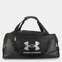 UNDENIABLE 5.0 DUFFLE SM- ACCESSORI SPORT BLACK / METALLIC SILVER 1369222