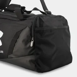 UNDENIABLE 5.0 DUFFLE SM- ACCESSORI SPORT BLACK / METALLIC SILVER 1369222