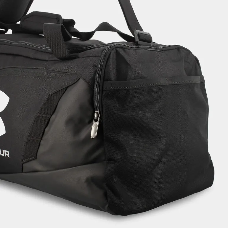 UNDENIABLE 5.0 DUFFLE SM- ACCESSORI SPORT BLACK / METALLIC SILVER 1369222