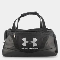 UNDENIABLE 5.0 DUFFLE XS- ACCESSORI SPORT BLACK / METALLIC SILVER 1369221