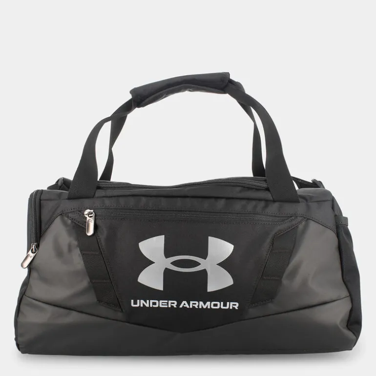UNDENIABLE 5.0 DUFFLE XS- ACCESSORI SPORT BLACK / METALLIC SILVER 1369221