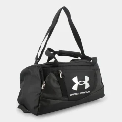 UNDENIABLE 5.0 DUFFLE XS- ACCESSORI SPORT BLACK / METALLIC SILVER 1369221