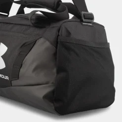 UNDENIABLE 5.0 DUFFLE XS- ACCESSORI SPORT BLACK / METALLIC SILVER 1369221