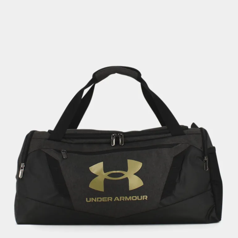 UNDENIABLE 5.0 SM- ACCESSORI SPORT BLACK MEDIUM HEATHER/BLACK/MET GOLD 1369222