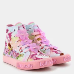 UNICORN MID- SPORTIVE FANTASIA ROSA LKED1002