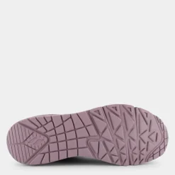 UNO- SPORTIVE Dk. Mauve Durabuck/Mesh 73690