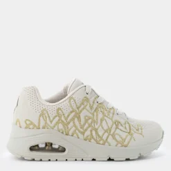 UNO- SPORTIVE NATURAL/GOLD 177975