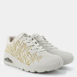 UNO- SPORTIVE NATURAL/GOLD 177975