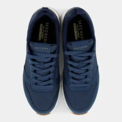 UNO - FASTIME- SPORTIVE Navy/Gold 237016