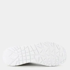 UNO - LOVING LOVE- SPORTIVE White/Rose Gold Print 155506